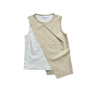 Sally LaPointe Techno Jersey Top